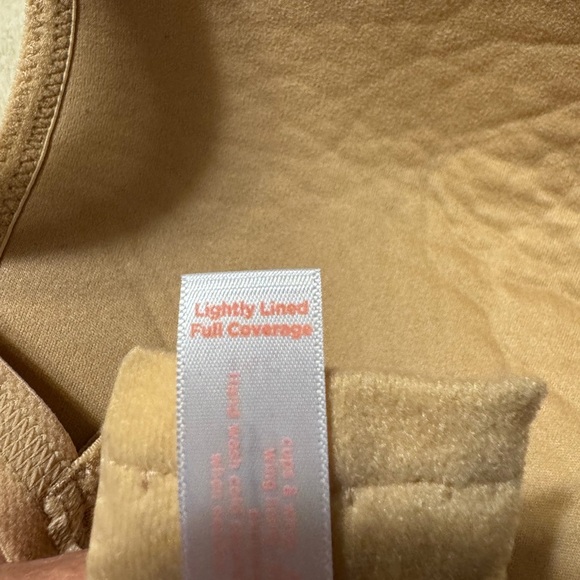 Cacique Cotton Lightly Lined Full Coverage - Picture 7 of 7